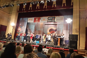 КВН прошел без происшествий